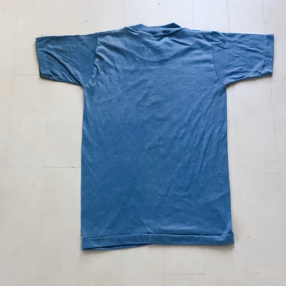 Vintage 1983 Steve Garvey Michelob Light Single Stitch Tee - Picture 2 of 3